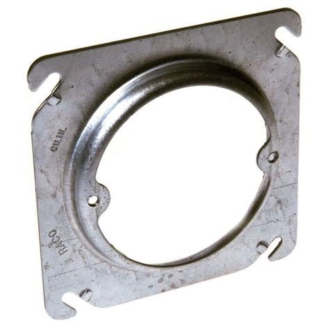 square to round mud ring